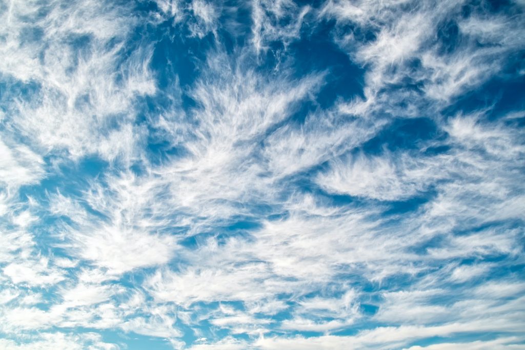 Image Ciel Nuages